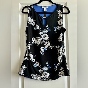 White House Black Market reversible top